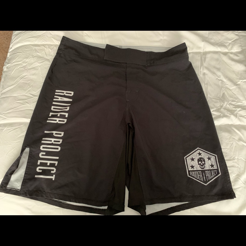 Raider Project shorts